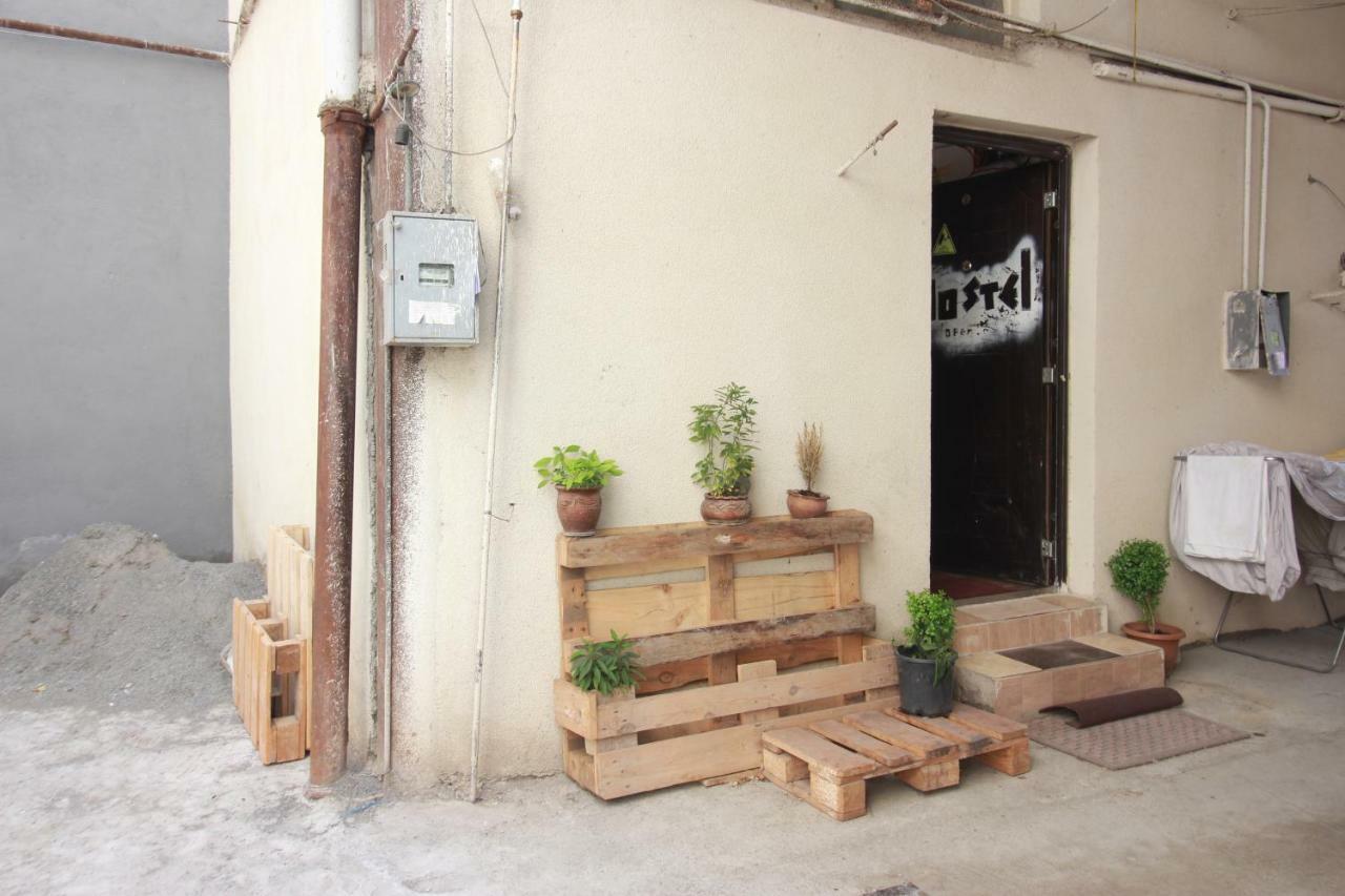 Sheni Hostel Tbiliszi Kültér fotó